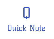 QuickNotes